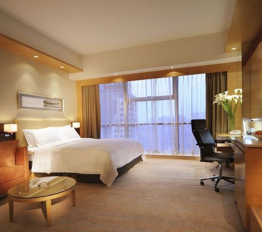 New World Wuhan Hotel