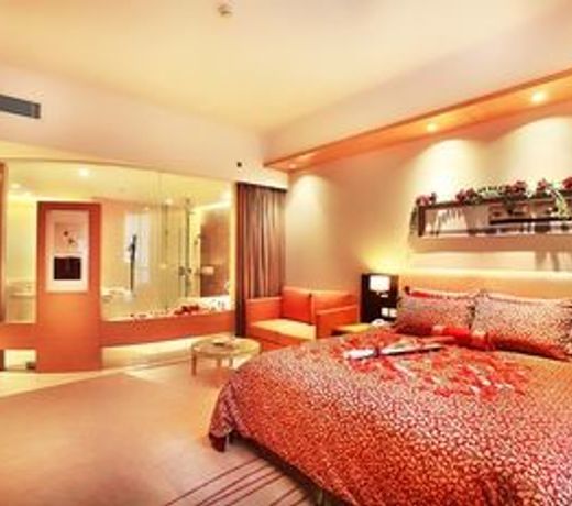 New World Wuhan Hotel
