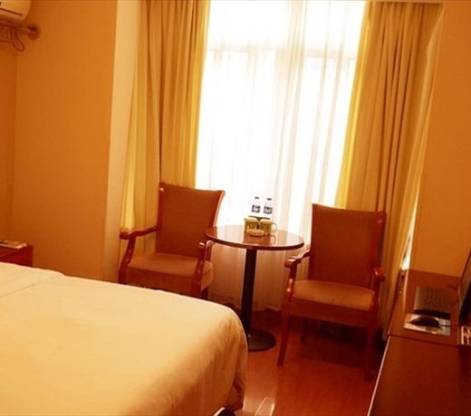 GreenTree Inn Jiangsu Suzhou Leyuan Business Hotel
