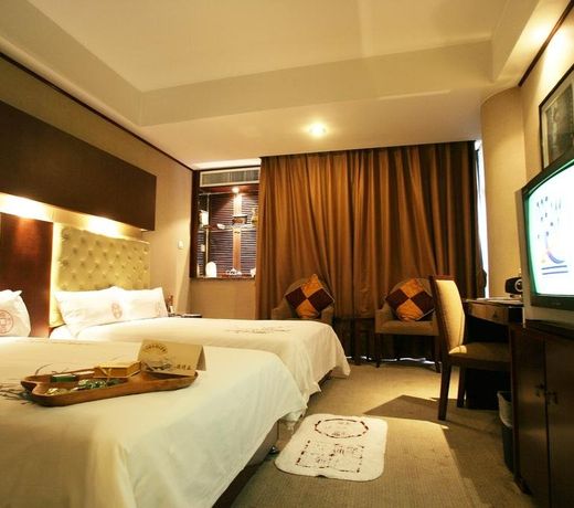 Scholars Hotel