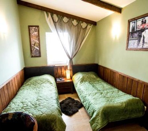 Nachalnik Kamchatki Hotel