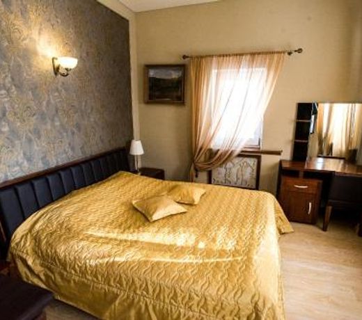 Nachalnik Kamchatki Hotel