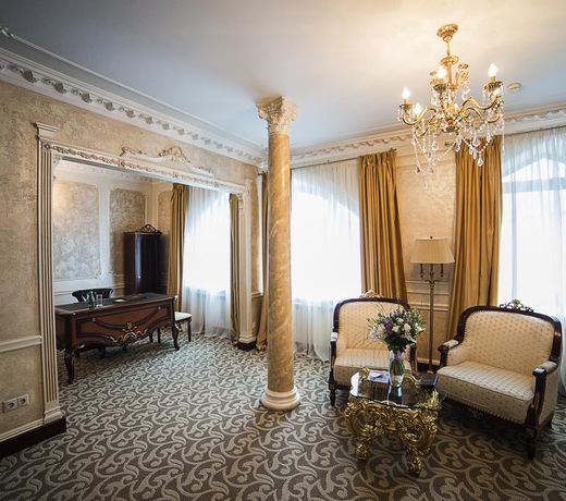 The Rooms Boutique Hotel