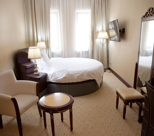 The Rooms Boutique Hotel