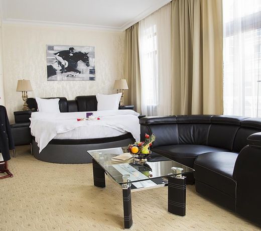 The Rooms Boutique Hotel
