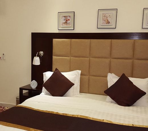Julanar Alsharq Suites