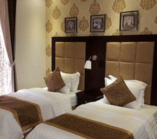 Julanar Alsharq Suites
