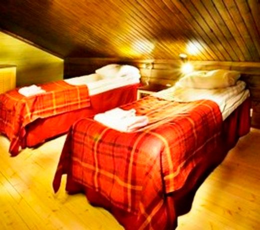 Lapland Hotels BearÂ´s Lodge