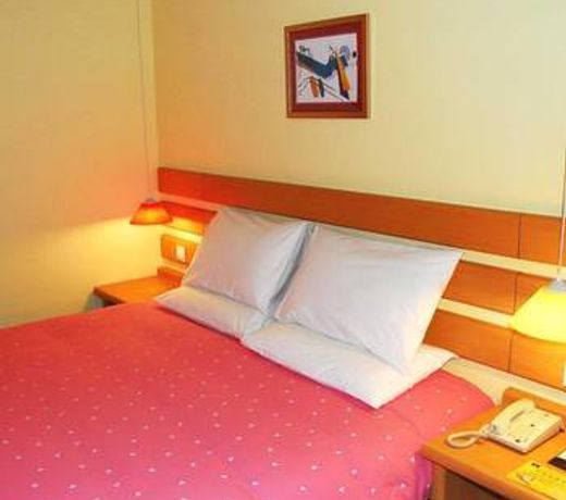 Home Inn Dalian Xiangzhou Road