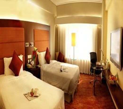 Dalian Grand Continent International Hotel