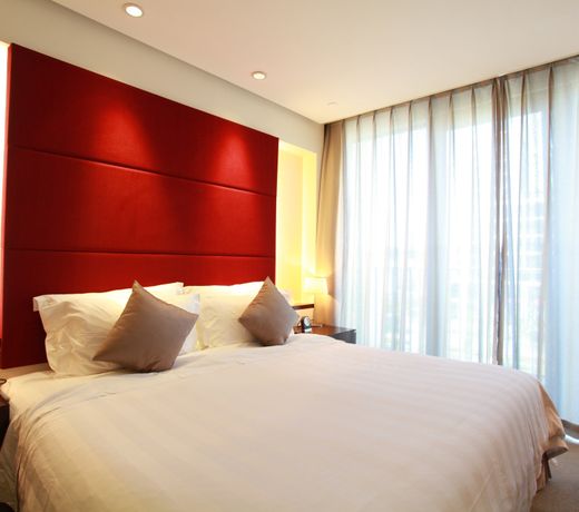 Howard Johnson Parkland Hotel Dalian