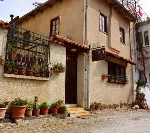 Ali Baba's House