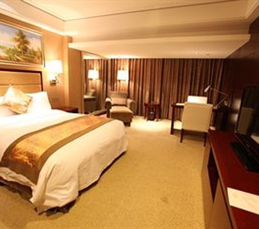 Grand Metropark Hotel Shenyang