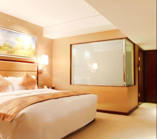 Grand Metropark Hotel Shenyang