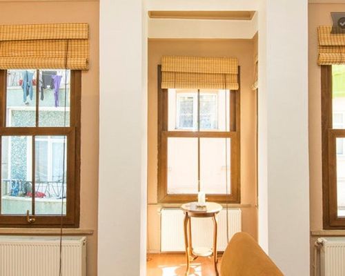 Tyra Apart Hotel - Стамбул - фото 23