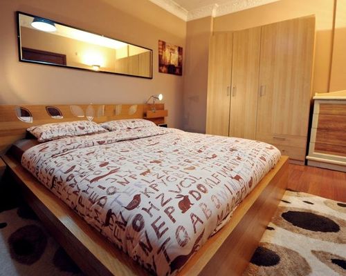 Tyra Apart Hotel - Стамбул - фото 5