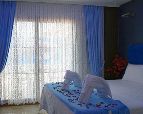 Dream Hotel Dalyan - Чешме - фото 2