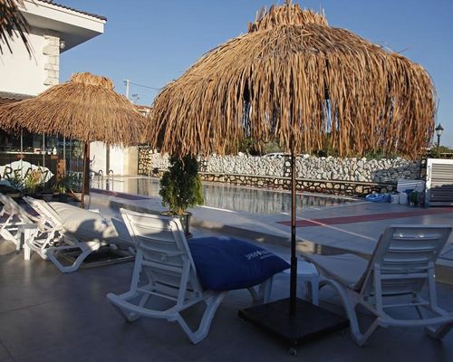 Dream Hotel Dalyan - Чешме - фото 17