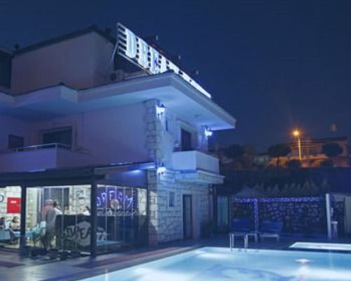 Dream Hotel Dalyan - Чешме - фото 23