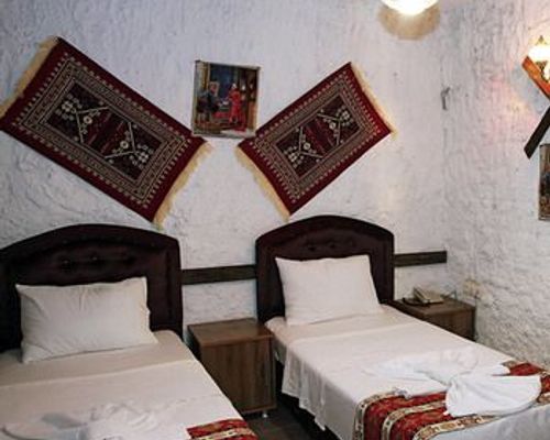 Dream Hotel Dalyan - Чешме - фото 5