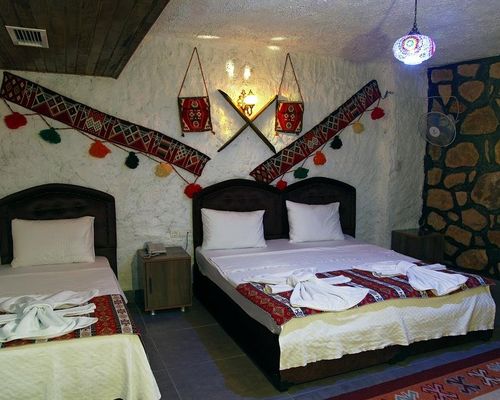 Dream Hotel Dalyan - Чешме - фото 6