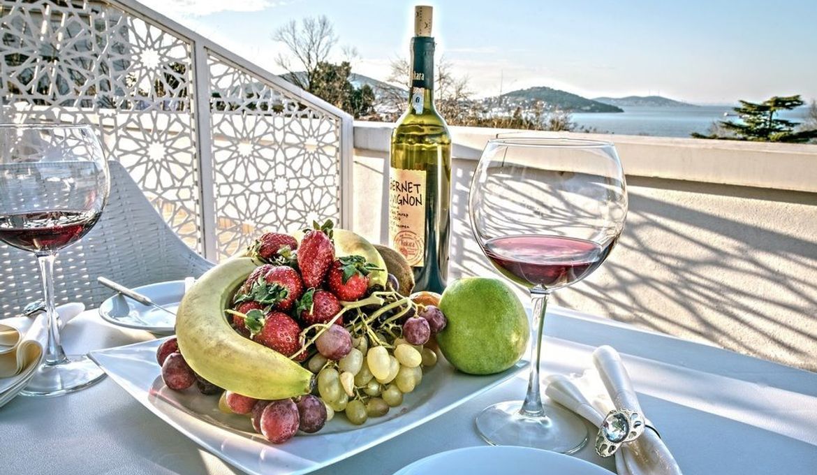Buyukada Cankaya Hotel