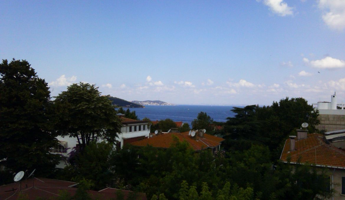 Buyukada Cankaya Hotel