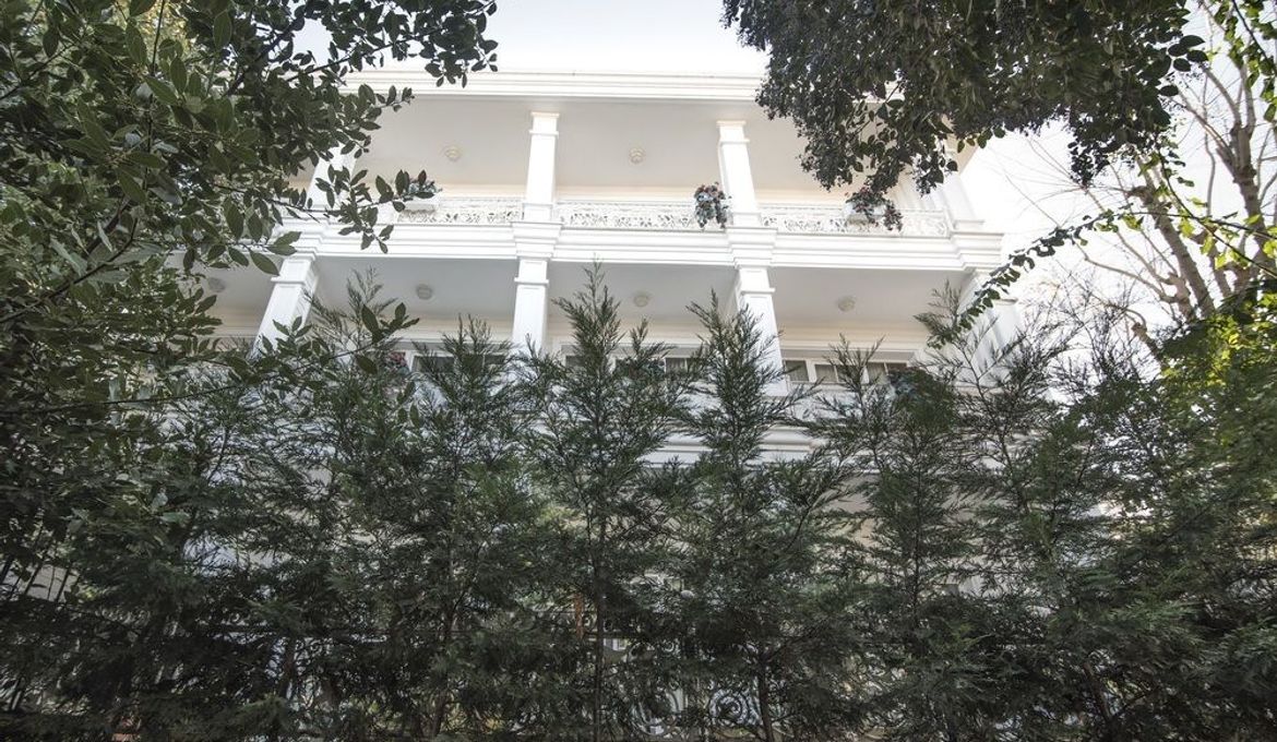 Buyukada Cankaya Hotel