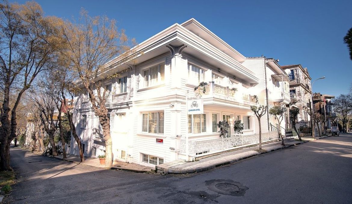 Buyukada Cankaya Hotel