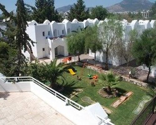 Tenda Hotel - All Inclusive - Гюмбет - фото 14