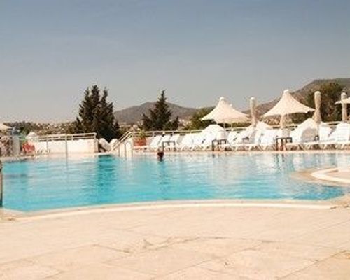 Tenda Hotel - All Inclusive - Гюмбет - фото 17