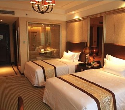 Titan Central Park Hotel