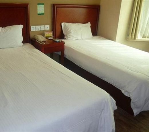 GREENTREE INN TAIYUAN WUYI ROAD EXPRESS