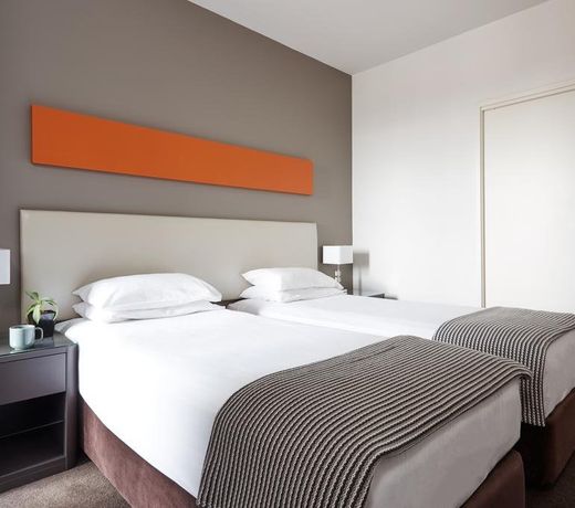 Dandenong Central Apartments