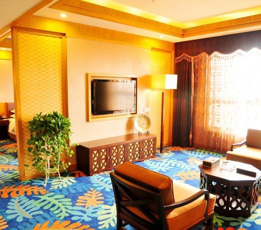 Zhongyan Ruihua International Hotel - Dujiangyan