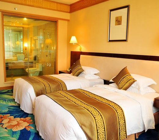 Zhongyan Ruihua International Hotel - Dujiangyan
