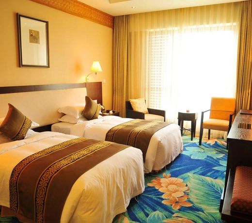 Zhongyan Ruihua International Hotel - Dujiangyan