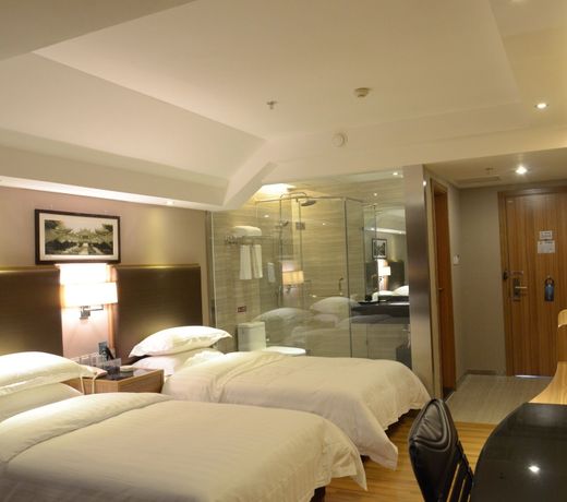 Ane Courtyard Hotel - Dujiangyan