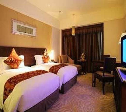 Howard Johnson Conference Resort Chengdu
