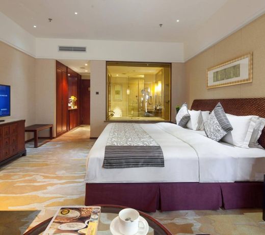 Howard Johnson Conference Resort Chengdu
