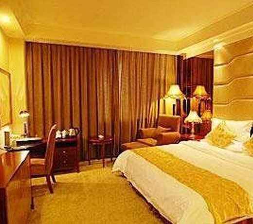 Shengshi Huaxia International Hotel - Dujiangyan