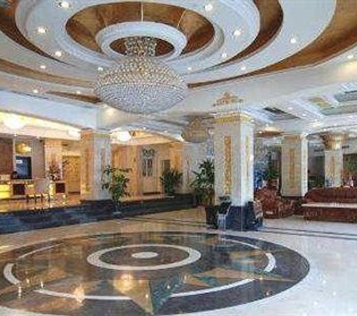 Shengshi Huaxia International Hotel - Dujiangyan