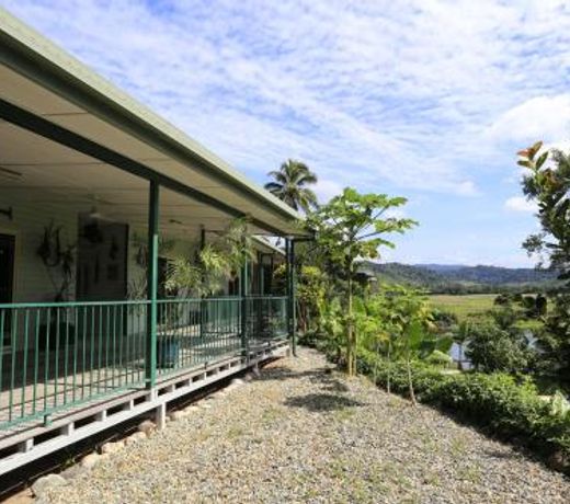 Daintree Riverview Lodges