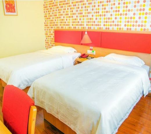 Leshan Golden Leaf Express Hotel