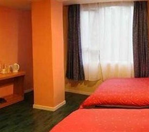Leshan Golden Leaf Express Hotel