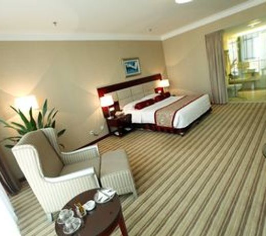 Sea View Garden Hotel Tianjin