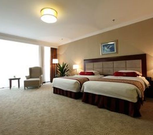 Sea View Garden Hotel Tianjin