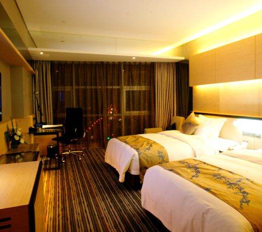 Grand View Hotel Tianjin