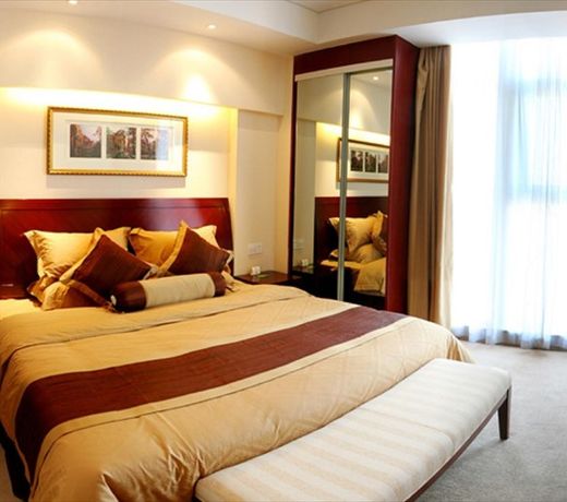 Tianjin Jinbin International Hotel