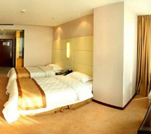 Tianjin Jinbin International Hotel